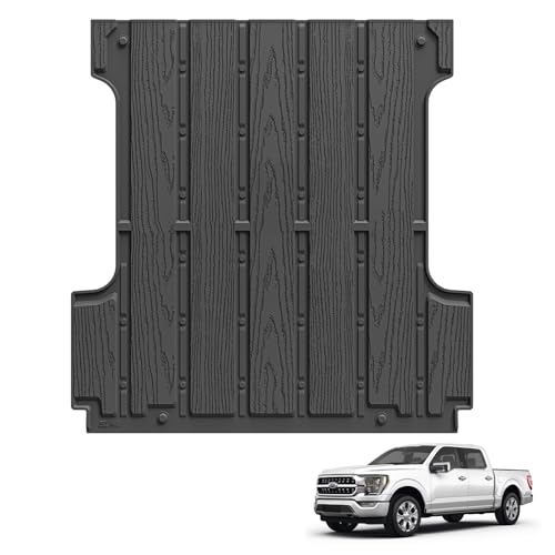 3W Bed Mat for Ford F-150 (5.5FT)
