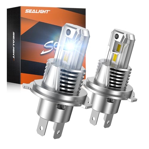 SEALIGHT H4 9003 Fog Light Bulb
