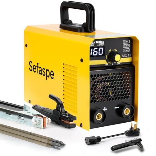 Sefaspe 160A Inverter Welder