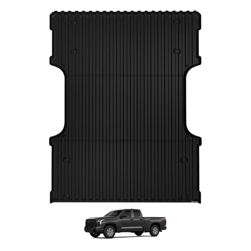 TripleAliners Truck Bed Mat (Tundra 6.5FT)