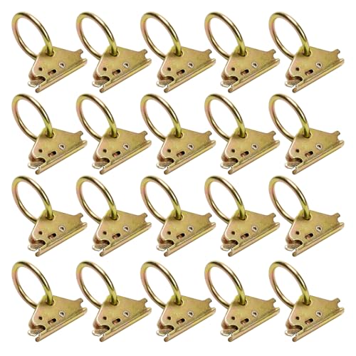 BOKE YOUNG 20-Pack O-Rings