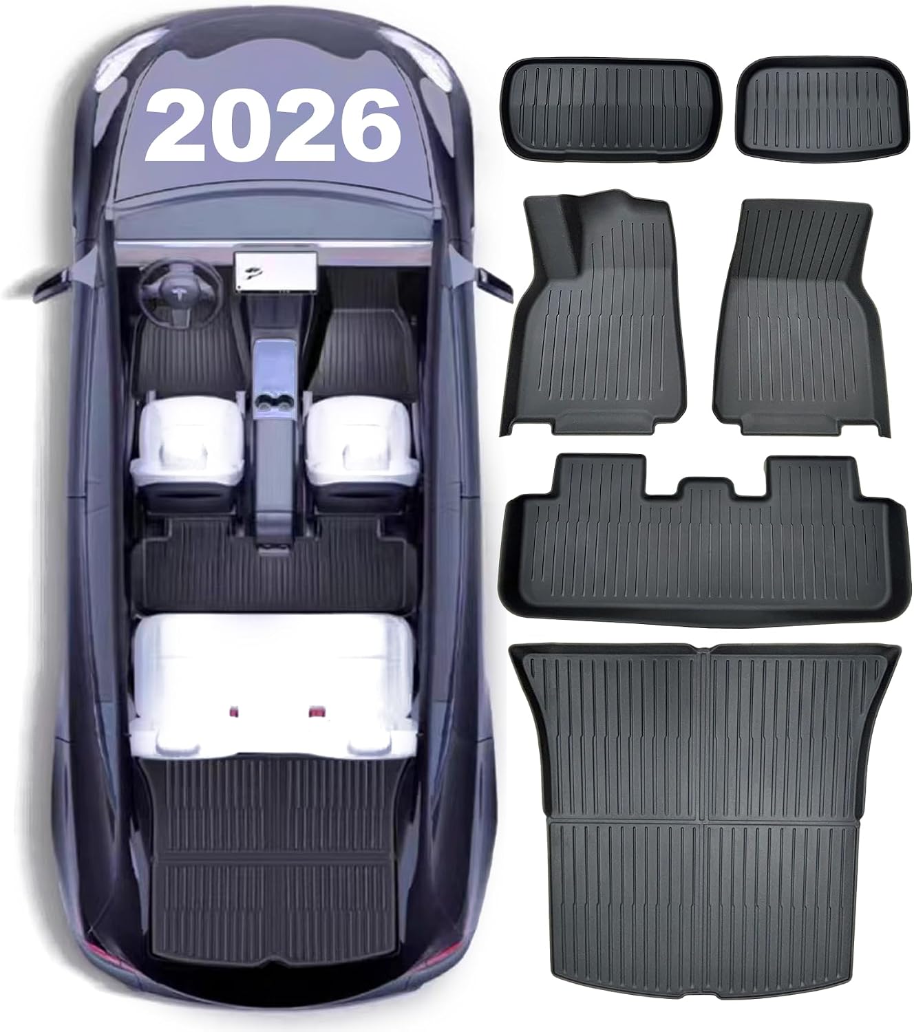 CHIYLE Tesla Model Y 2026 Set