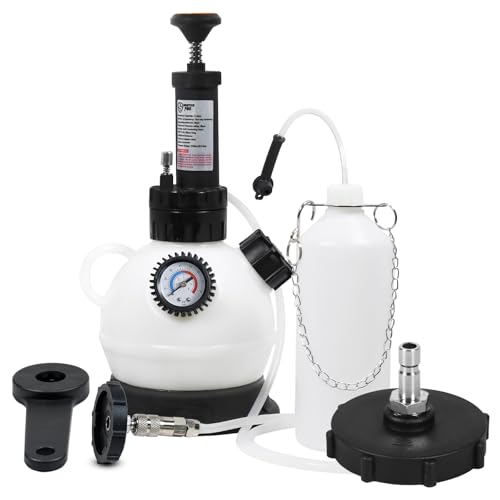 SMOTIVEPRO 2L Manual Brake Bleeder Fluid Pump