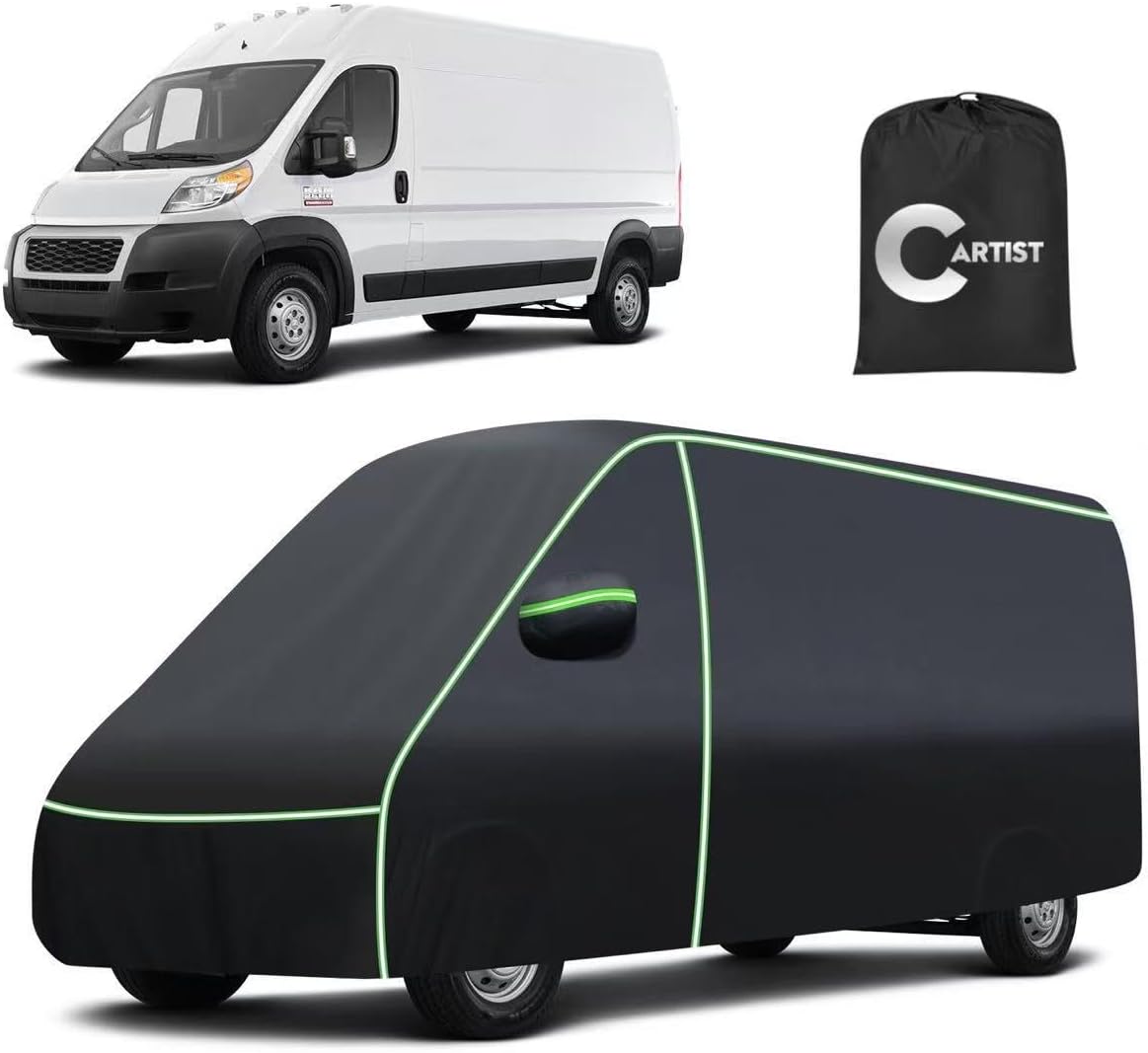 Cartist ProMaster Cover