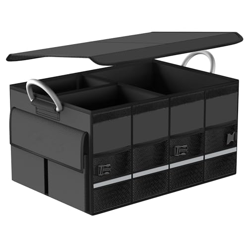 TK-YBX1ZSQ Trunk Organizer