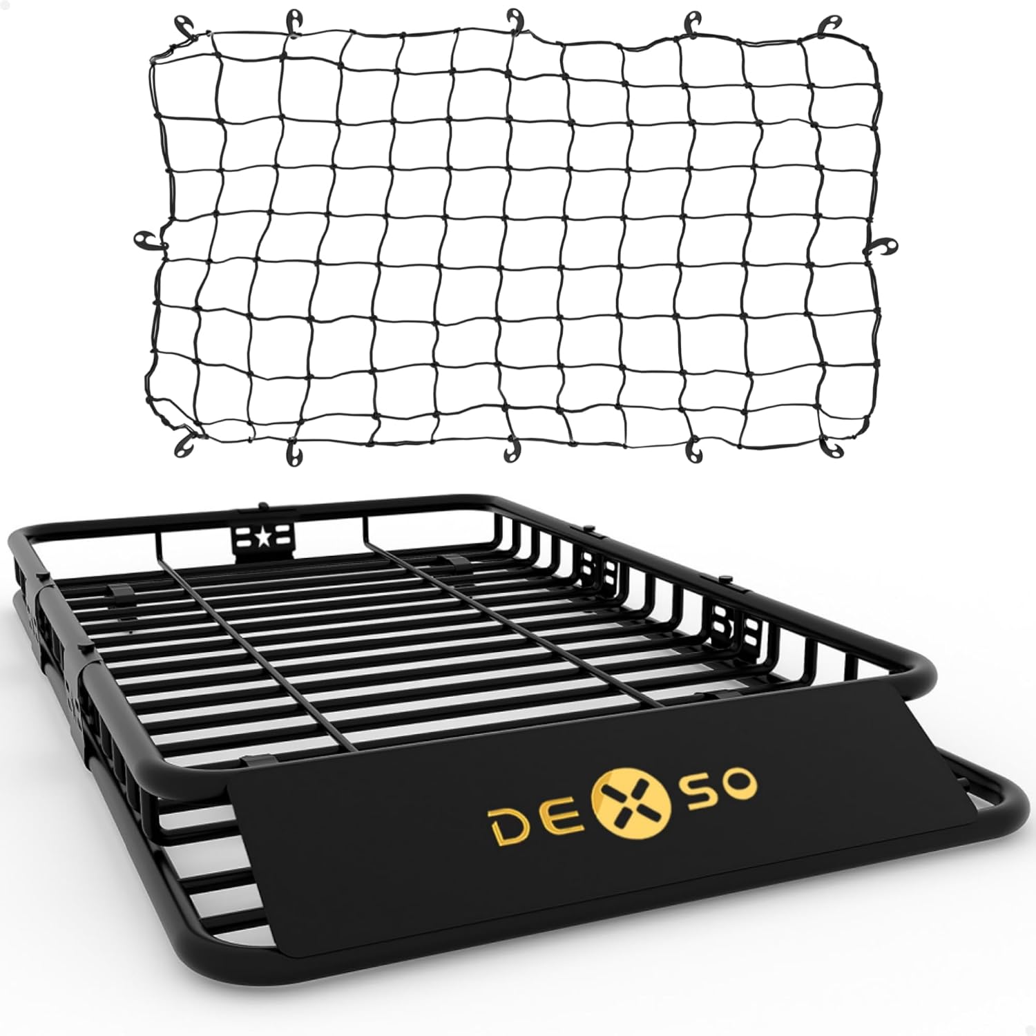 DEXSO 64" x 39" Roof Rack Basket