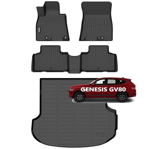Wailtnb Genesis GV80 Cargo Liner