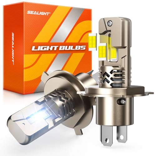 SEALIGHT H4/9003 LED Bulbs