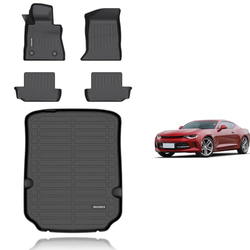 KELCSEECS Camaro Full Set