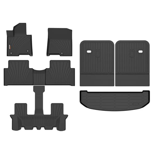Binmotor All-Weather Floor Mats (Sorento)