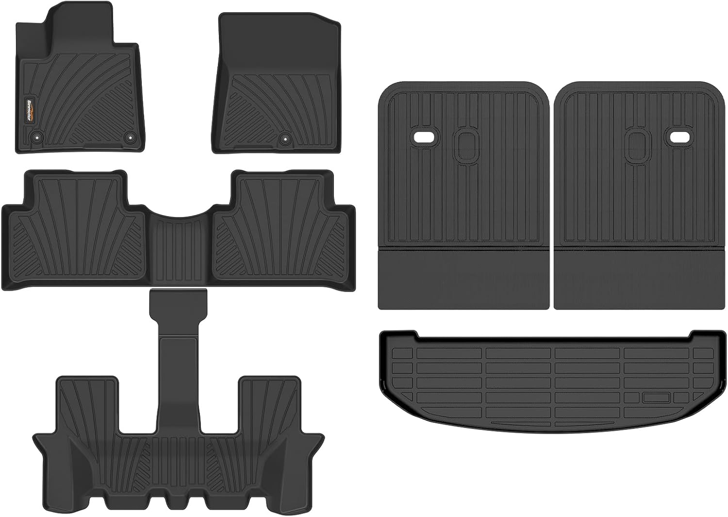 Binmotor Kia Sorento Custom TPE