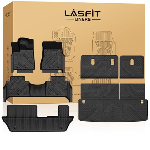 LASFIT Armada (Fit 8 Seats)