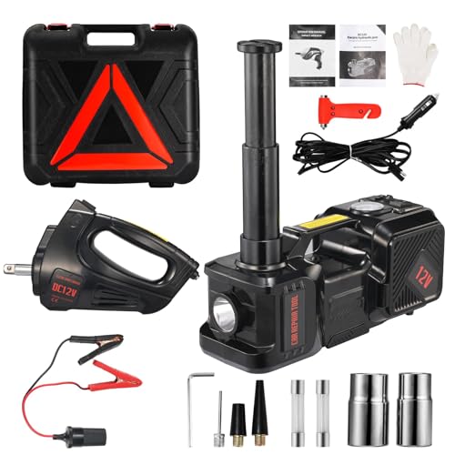 BENYAN Electric Car Jack 5 Ton Kit