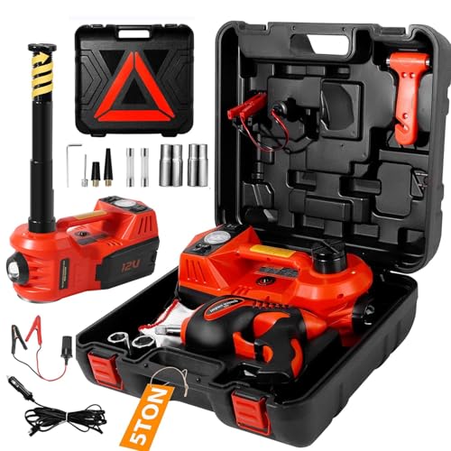 TYAYT Electric Car Jack Kit (LED)