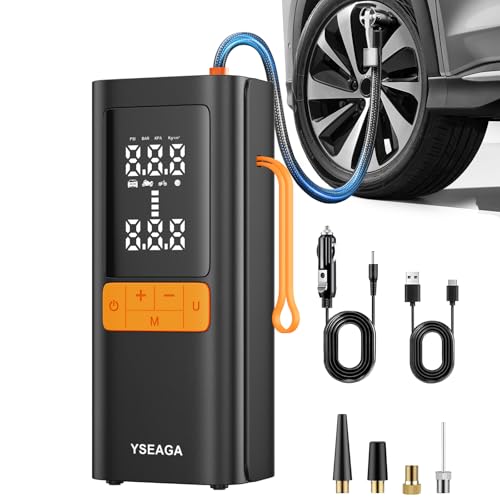 YSEAGA 150PSI Inflator