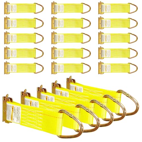 MorScan 20 Pack E-Track Tie-Offs