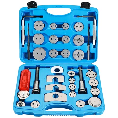 DASBET 35PCS Disc Brake Caliper Kit