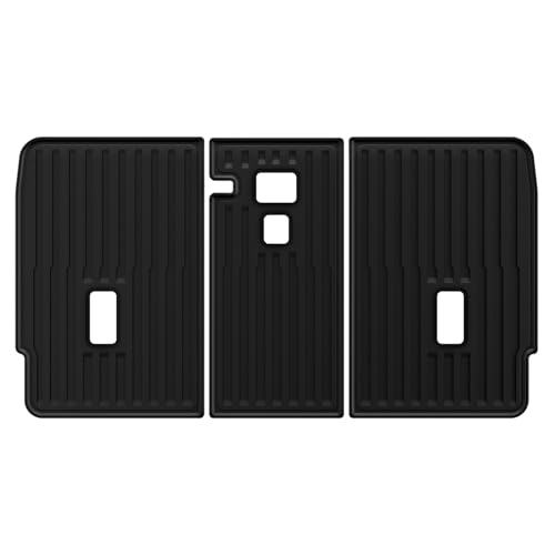 LASFIT Premium Extra Thick Rear Seat Back Covers