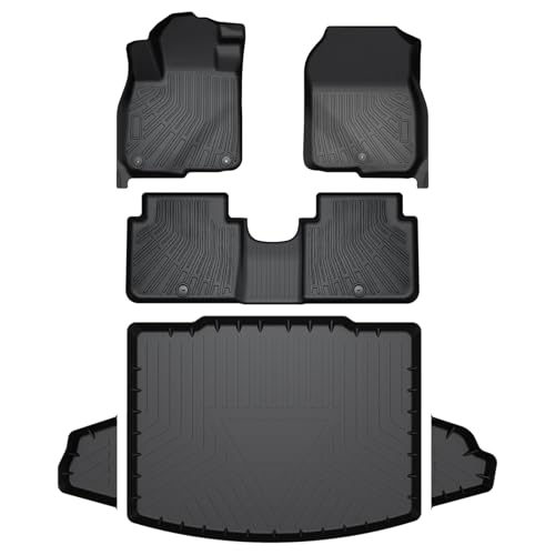 Cartist Honda CRV Floor Mats & Cargo Liner