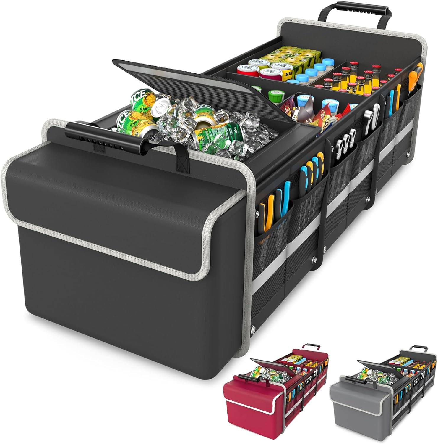 Best Truck Bed Cargo Organizers for Summer Adventures (2026 Guide)
