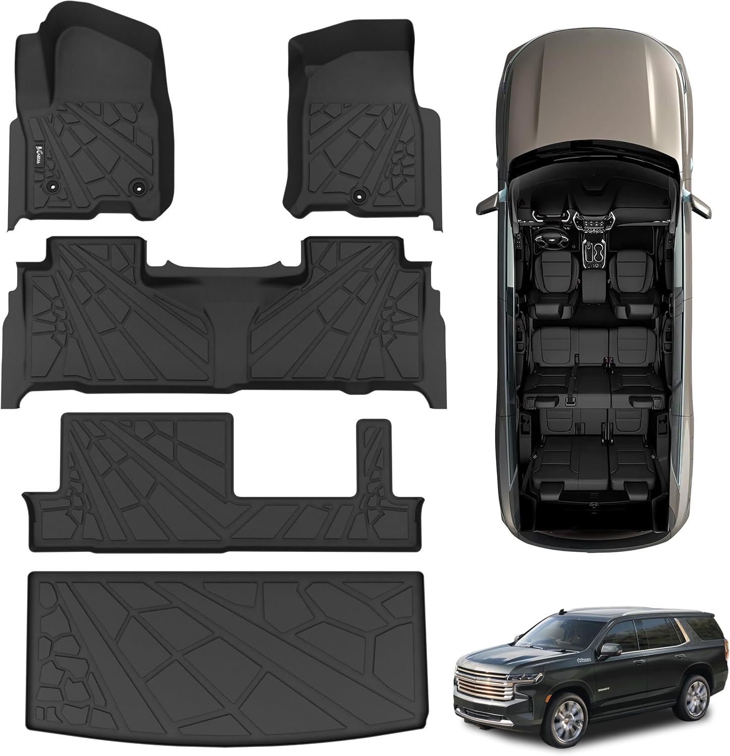 KARPAL Tahoe/Yukon (2021–25)