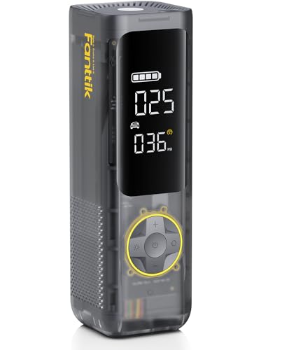 Fanttik X8 APEX Tire Inflator