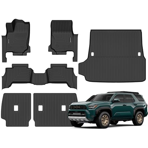 Best Anti-Slip Trunk Mats for Wet Shoes (2026 Picks)