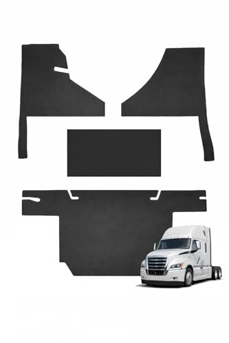 Mixsuper Floor Mats (Freightliner)