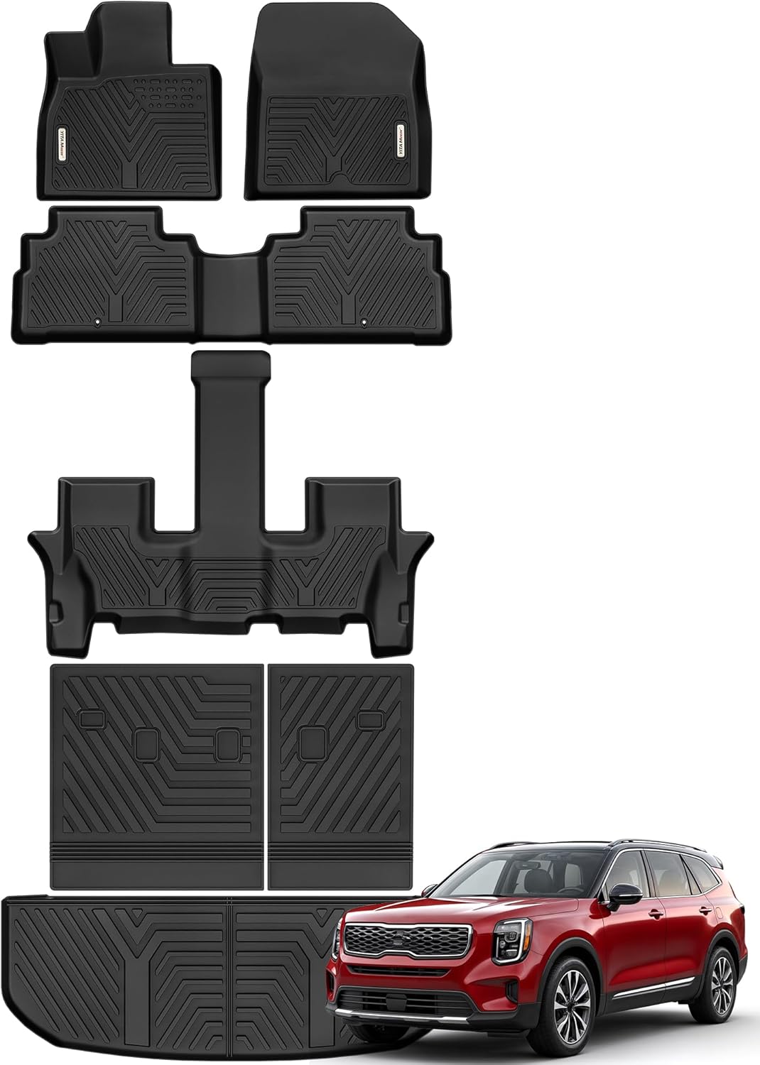 YITAMOTOR Telluride Full-Set