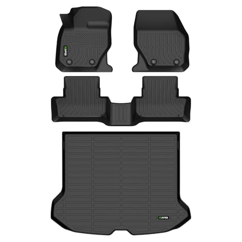 HAFIDI Volvo XC60 Liner Set