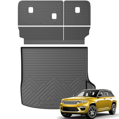 KUST Trunk Cargo Mat for Jeep Grand Cherokee