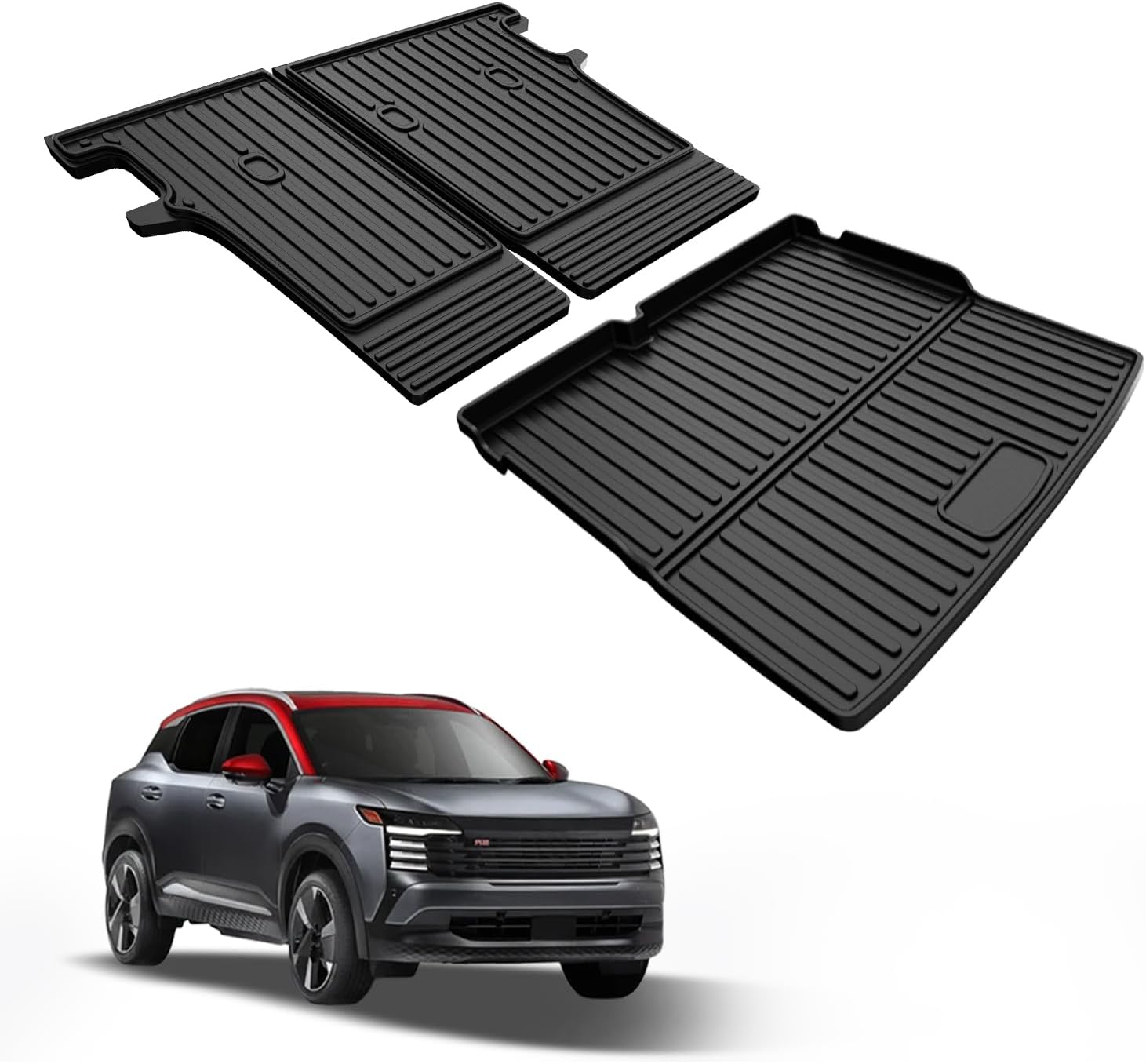 AOMSAZTO Cargo Liner for Nissan KICKS