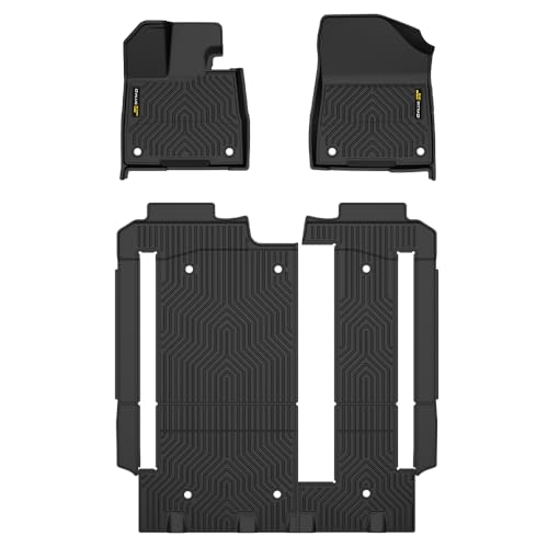 G-PLUS TPE Floor Mats (Sienna)