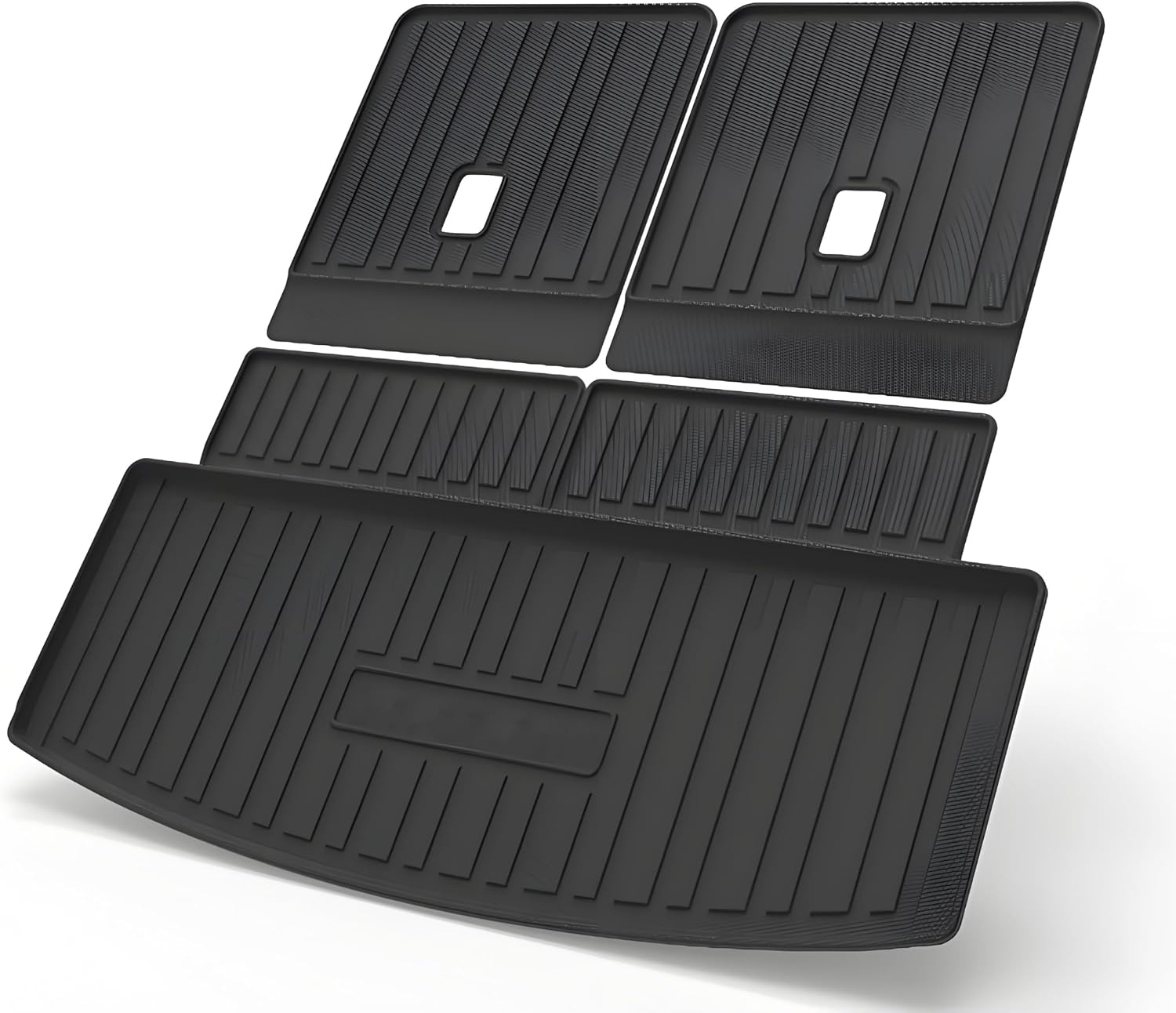 Explorer Cargo Mat with Backrest Mat