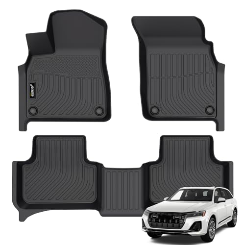 Jenofa Floor Mats for Audi Q7 / Q8