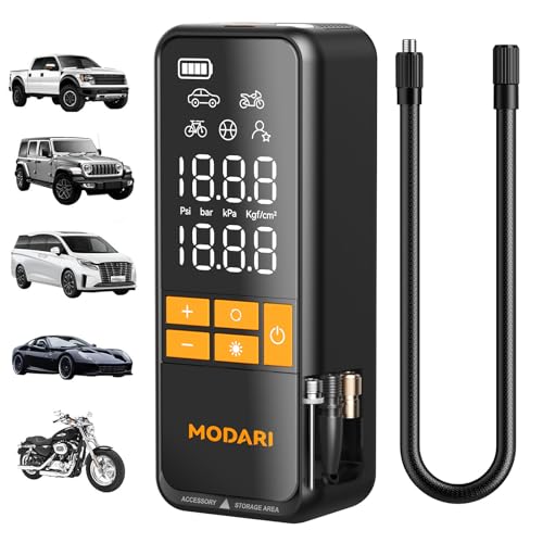 MODARI Tire Inflator