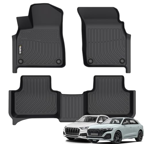 Wailtnb All-Weather Floor Mats (Audi Q7/Q8)
