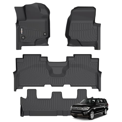 GINOWY Expedition Mats