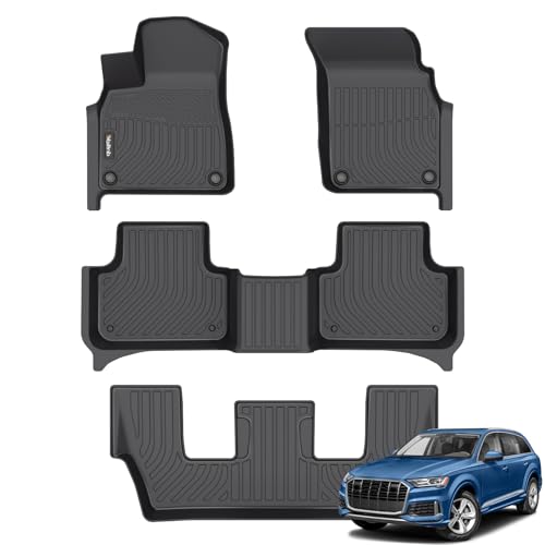 Wailtnb Audi Q7 TPE Liners