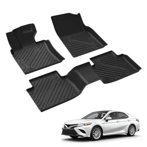 LASFIT Floor Mats for Toyota Camry 2018-2024 (Hybrid)