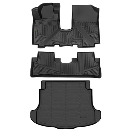 ANBINGO TPE Floor & Cargo Liner