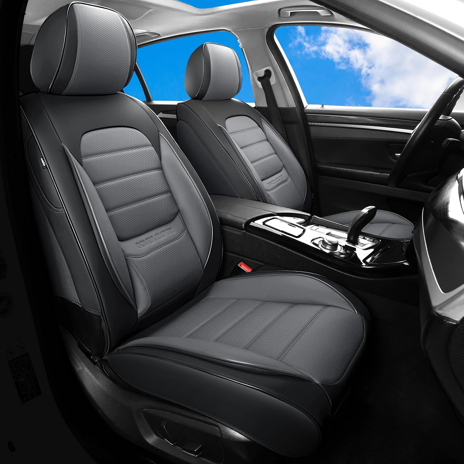 COVER EMPIRE Car Seat Covers Full Set