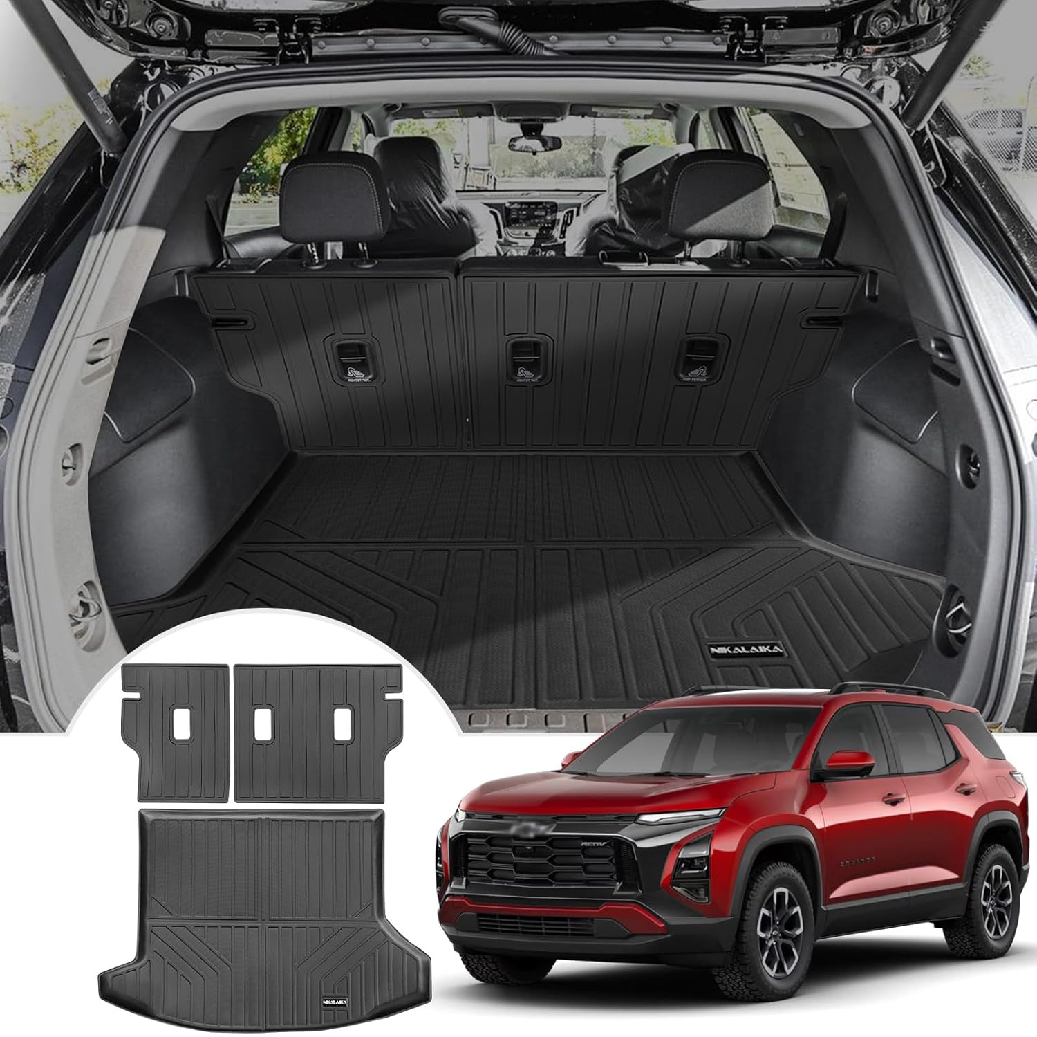 NIKALAIKA Cargo Liner (Budget Pick)