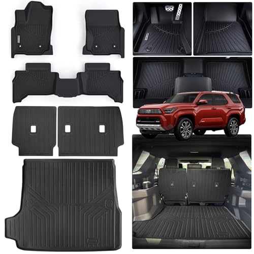 WAYIDSS 2025 Toyota 4Runner 6PC TPE Set
