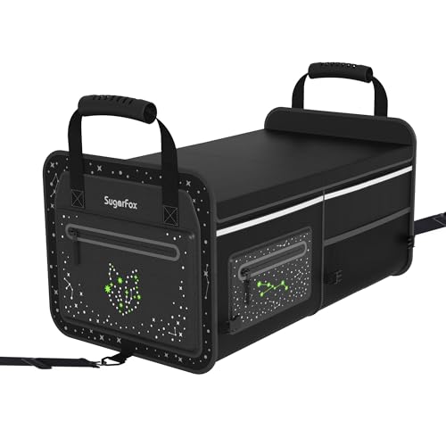 63L Car Trunk Organizer (SugarFox)