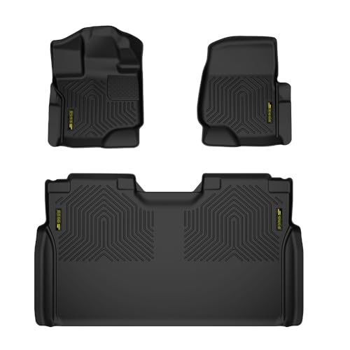 PIT66 Floor Mats Cargo Liners
