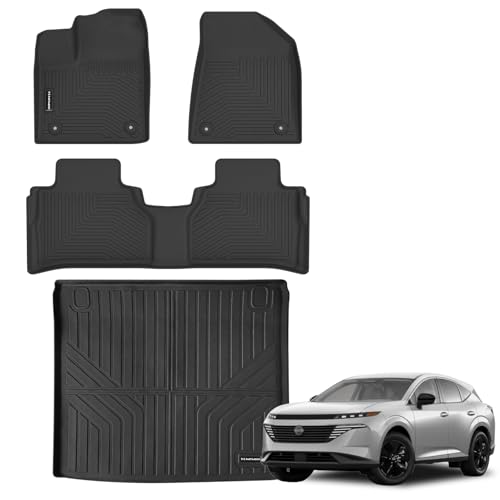 Yumemoo Floor Mats & Trunk Mat