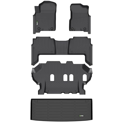 HAFIDI Floor Mats & Cargo Liner