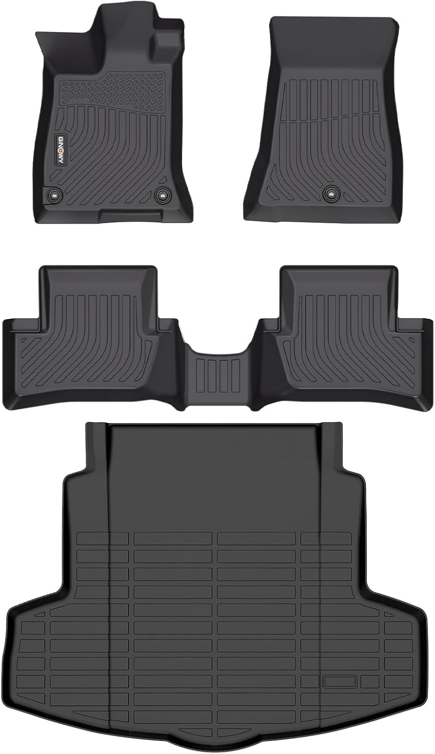 GINOWY TLX Floor Mats