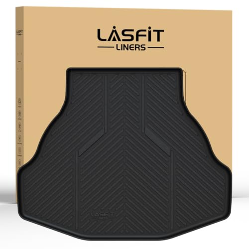 LASFIT Trunk Mat for Honda Accord